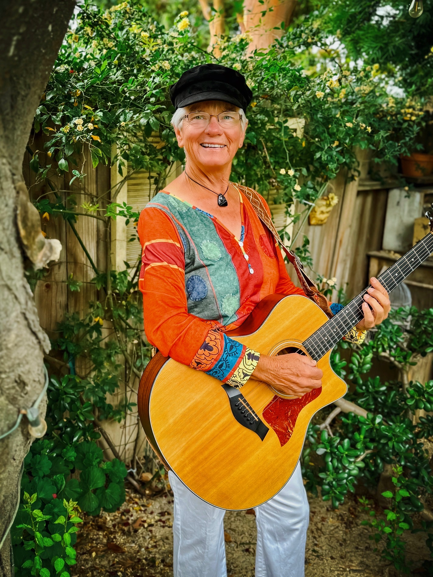 Joelyn Lutz Press Photo